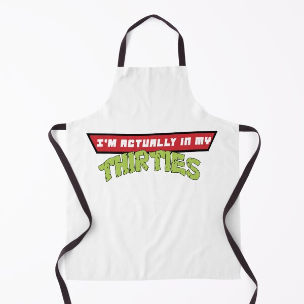 Item preview, I'm Actually In My Thirties designed and sold by ToyoTees.