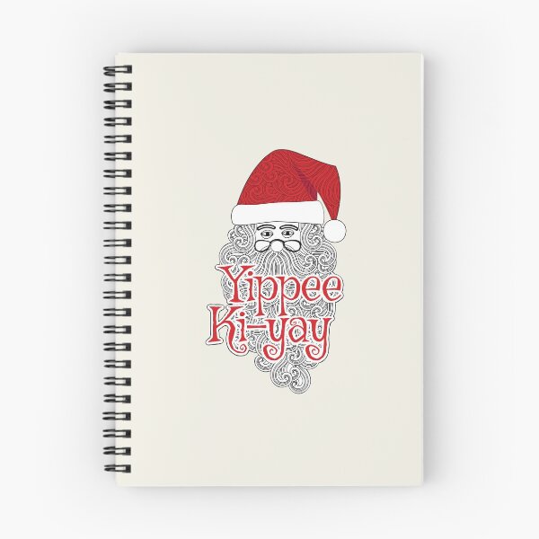 Item preview, Yippee-Ki-Yay  designed and sold by Wolka.