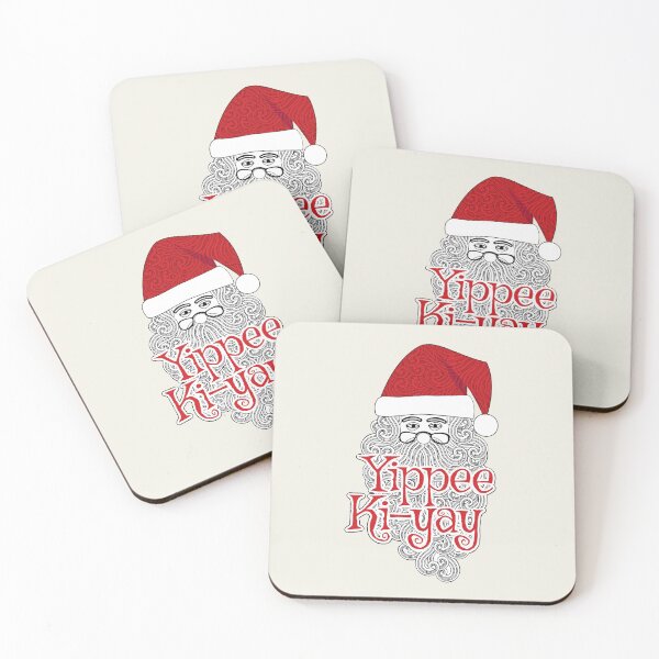Item preview, Yippee-Ki-Yay  designed and sold by Wolka.