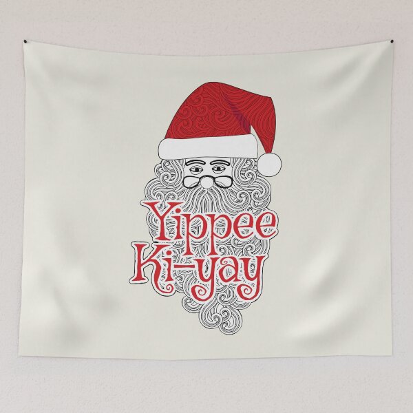 Item preview, Yippee-Ki-Yay  designed and sold by Wolka.