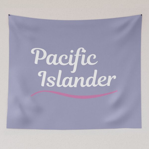 Item preview, Pacific Islander designed and sold by Aroha Designs.