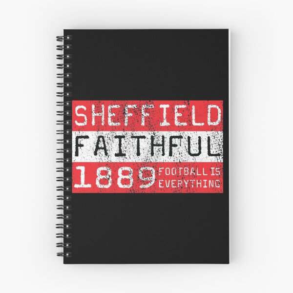 Item preview, Football Is Everything Sheffield Faithful - designed and sold by Lotteramoudt.