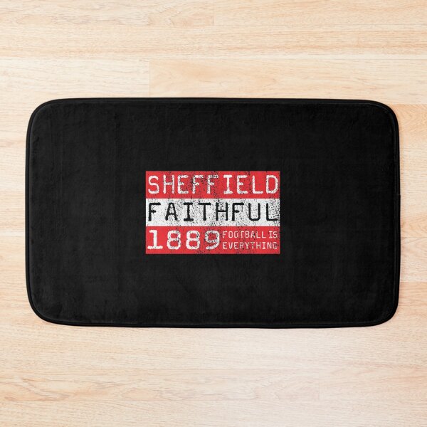 Item preview, Football Is Everything Sheffield Faithful - designed and sold by Lotteramoudt.