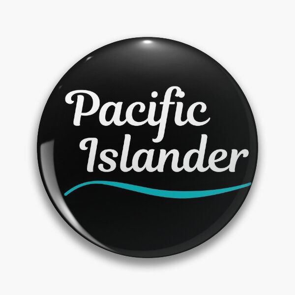 Item preview, Pacific Islander designed and sold by Aroha Designs.