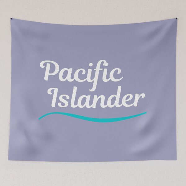 Item preview, Pacific Islander designed and sold by Aroha Designs.
