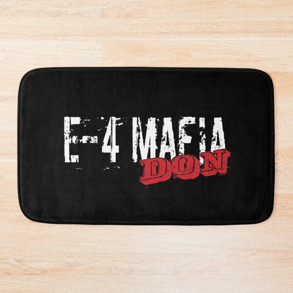 Item preview, E-4 Mafia Don designed and sold by 461VCC.