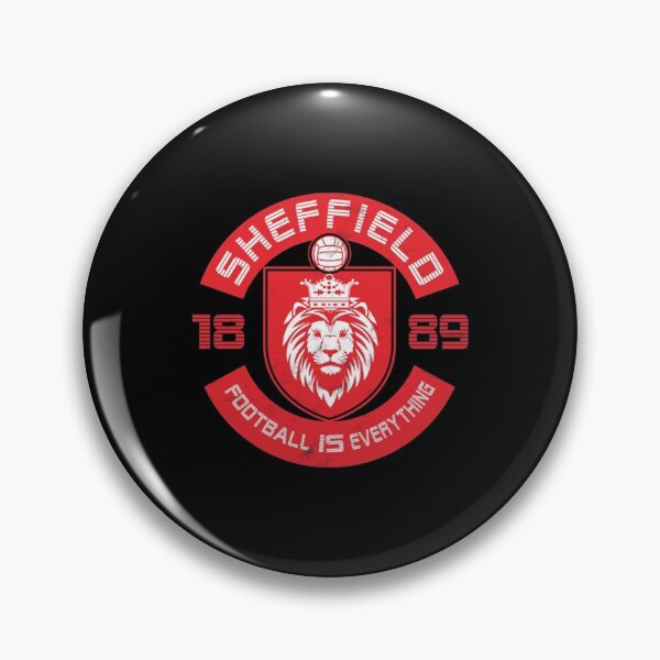 Item preview, Football Is Everything Sheffield Squad Vintage - designed and sold by Lotteramoudt.