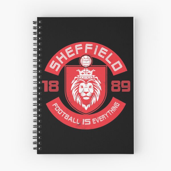 Item preview, Football Is Everything Sheffield Squad Vintage - designed and sold by Lotteramoudt.