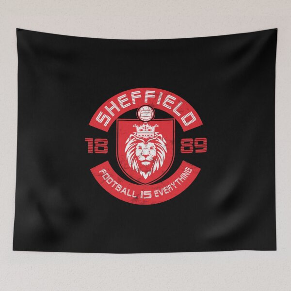 Item preview, Football Is Everything Sheffield Squad Vintage - designed and sold by Lotteramoudt.