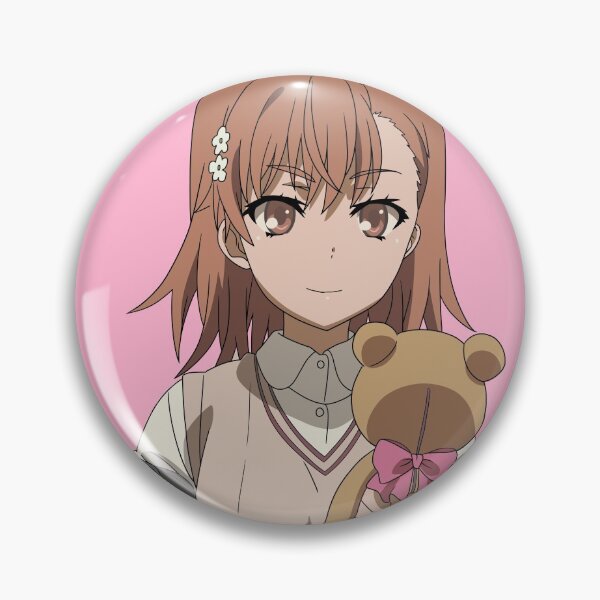 Item preview, Misaka Mikoto designed and sold by cvisti.