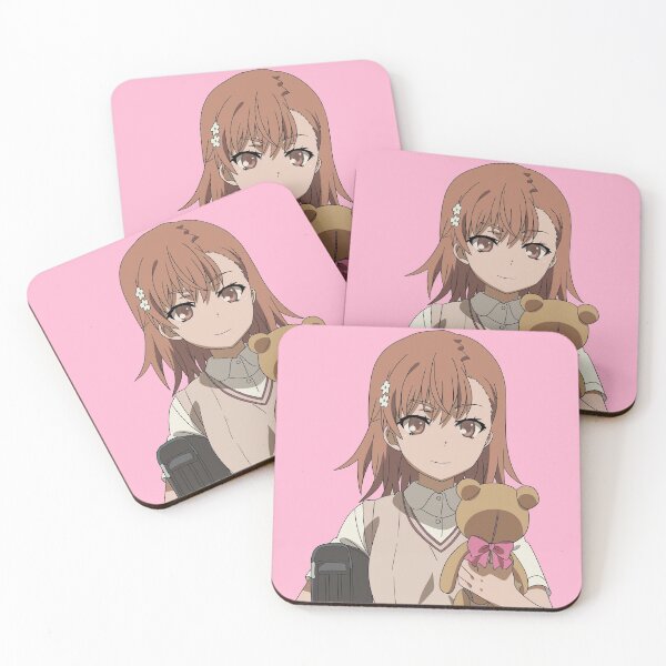 Item preview, Misaka Mikoto designed and sold by cvisti.