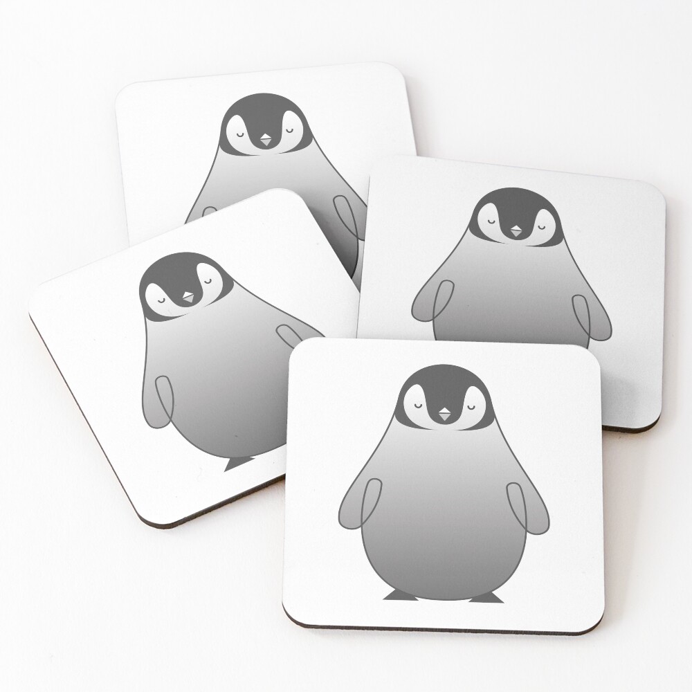 Item preview, Coasters (Set of 4) designed and sold by imnotchloe.