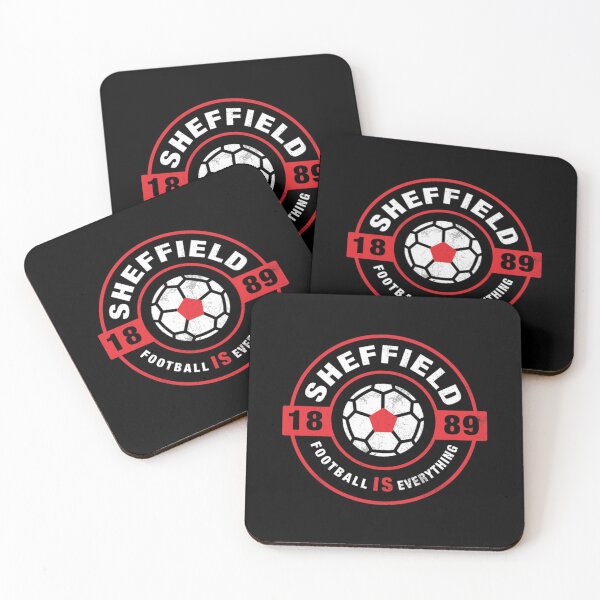 Item preview, Football Is Everything Sheffield Fan Retro - designed and sold by Lotteramoudt.
