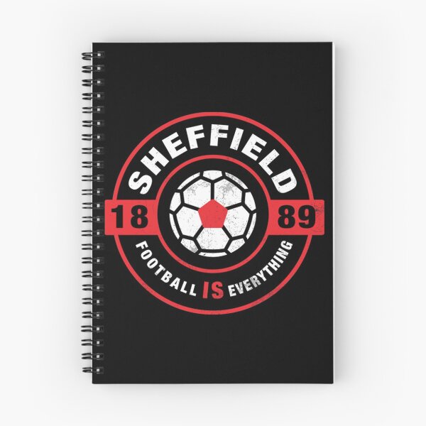 Item preview, Football Is Everything Sheffield Fan Retro - designed and sold by Lotteramoudt.