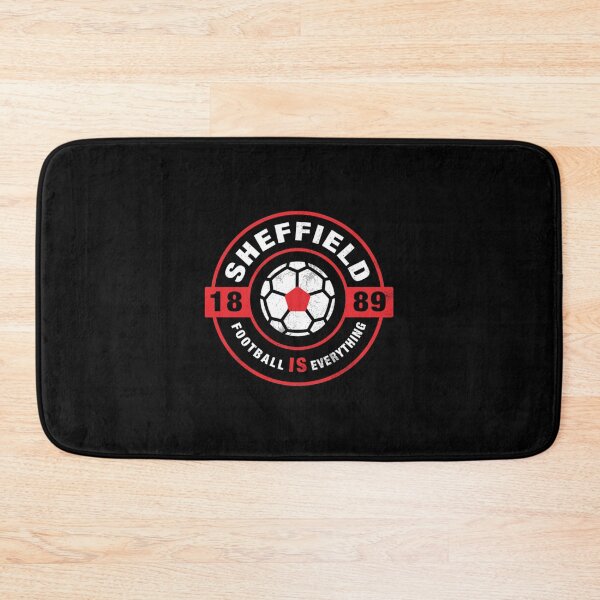 Item preview, Football Is Everything Sheffield Fan Retro - designed and sold by Lotteramoudt.