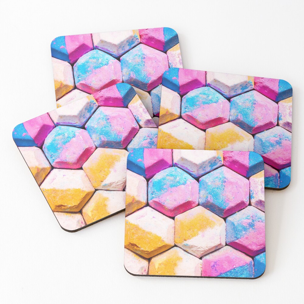 Item preview, Coasters (Set of 4) designed and sold by Rheba77.
