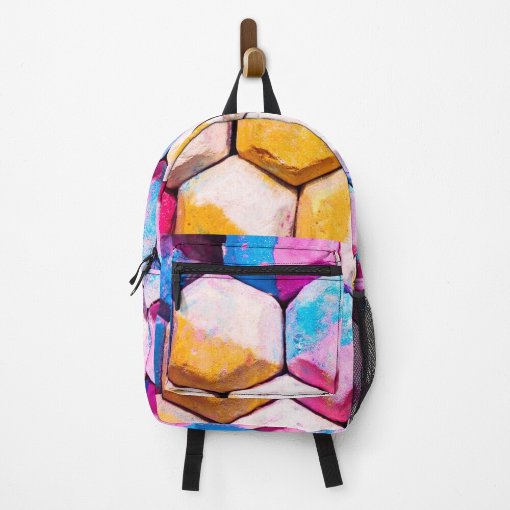 Item preview, Backpack designed and sold by Rheba77.
