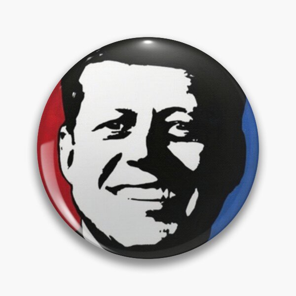 Item preview, John F Kennedy  designed and sold by thepopartlounge.