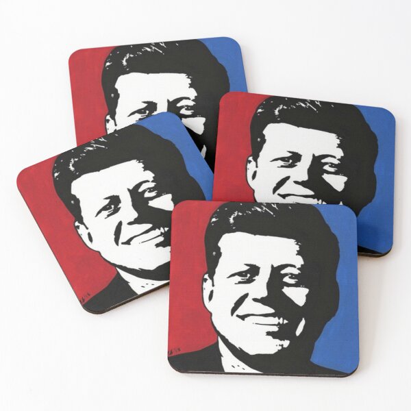 Item preview, John F Kennedy  designed and sold by thepopartlounge.