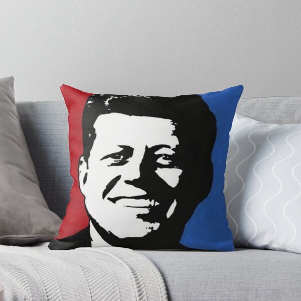 Item preview, John F Kennedy  designed and sold by thepopartlounge.