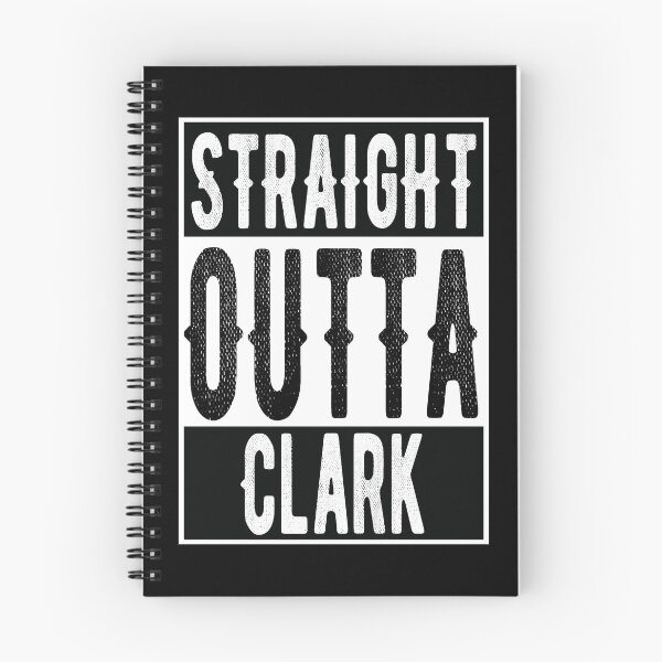 Item preview, Straight Outta Clark, Nevada designed and sold by lolquotes.