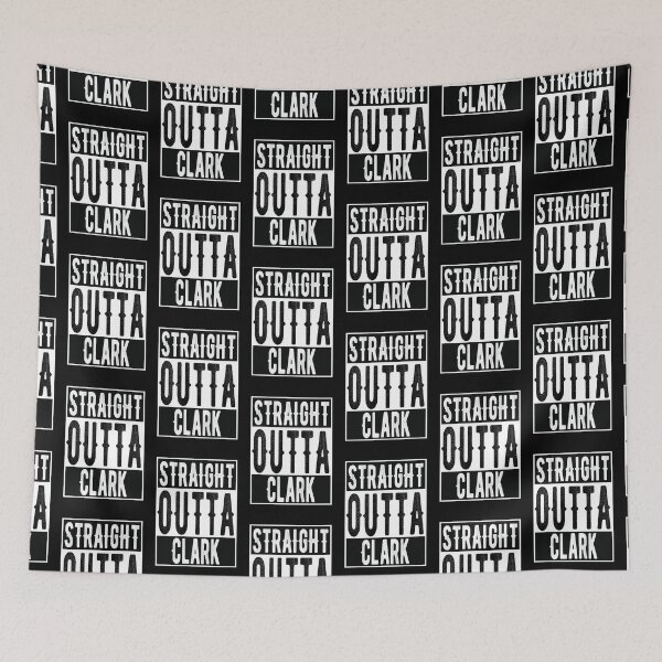 Item preview, Straight Outta Clark, Nevada designed and sold by lolquotes.