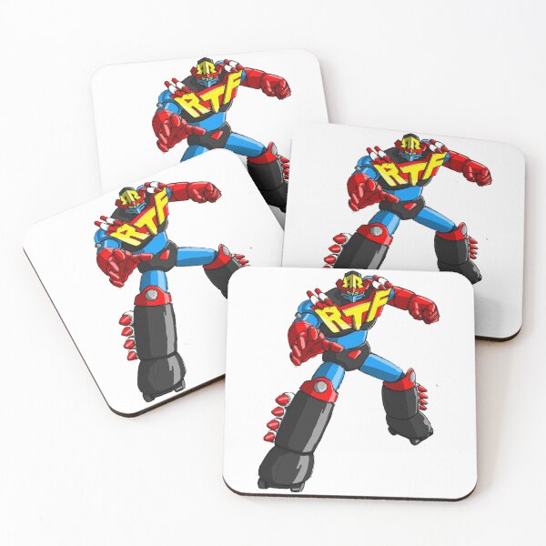Item preview, RTF Robo Tsuyoshi Nonaka designed and sold by planetxtoys.