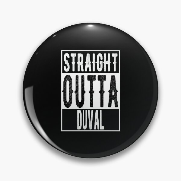 Artikelvorschau, Gerade Outta Duval, Florida entworfen und verkauft von lolquotes.