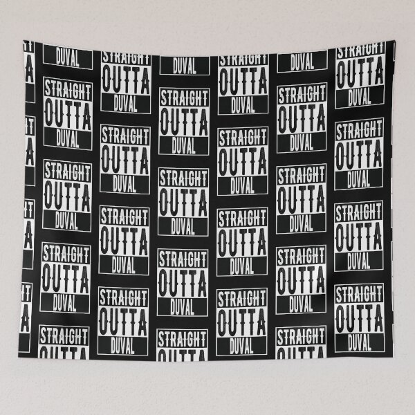 Item preview, Straight Outta Duval, Florida designed and sold by lolquotes.