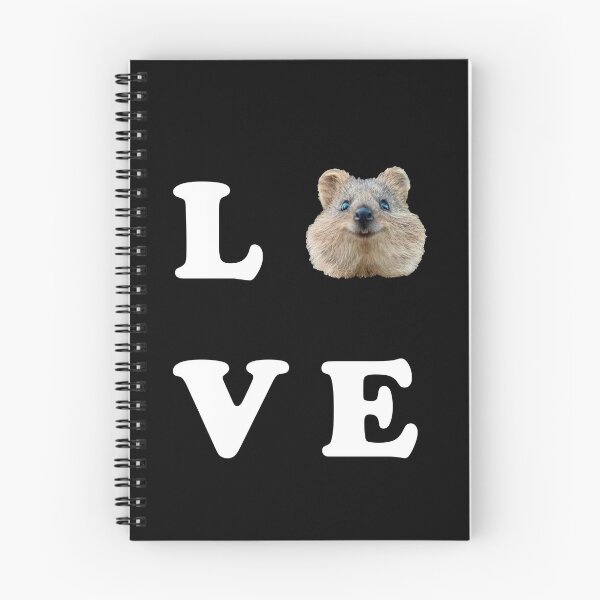 Item preview, I love  Quokka Quokka lovers Best gift designed and sold by LordArt.