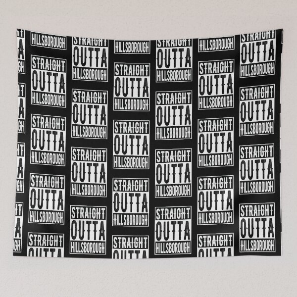 Item preview, Straight Outta Hillsborough, Texas designed and sold by lolquotes.