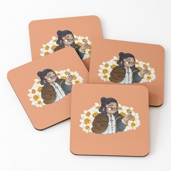 Item preview, Muriel Daffodils designed and sold by peachbuttery.