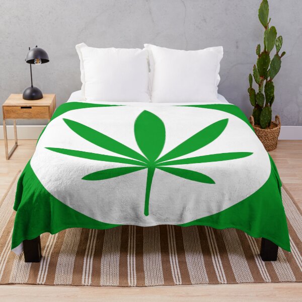 Item preview, Simple Cannabis Leaf designed and sold by Hey Har.