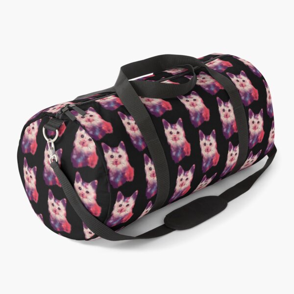 Item preview, Cute Galactic Cat Space Exploration Kitten designed and sold by perfectpresents.