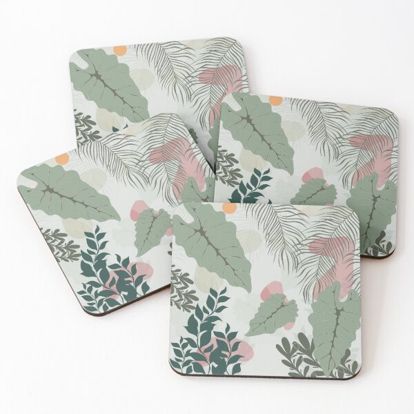 Item preview, Tropical Floral designed and sold by Aesthetics Creation.