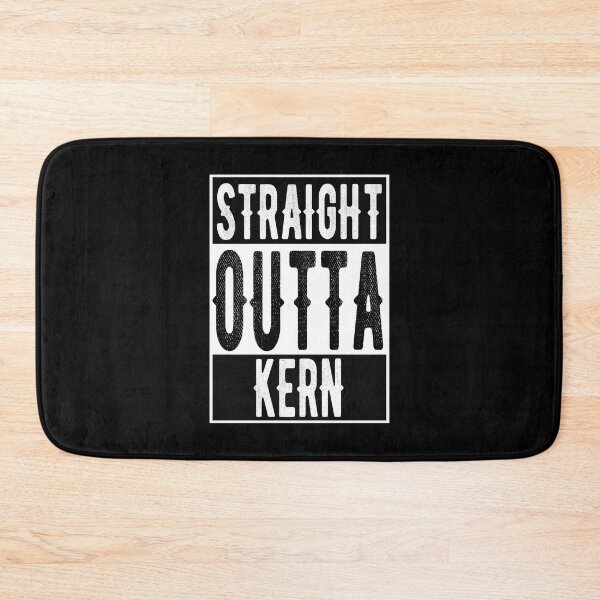 Item preview, Straight Outta Kern, California designed and sold by lolquotes.