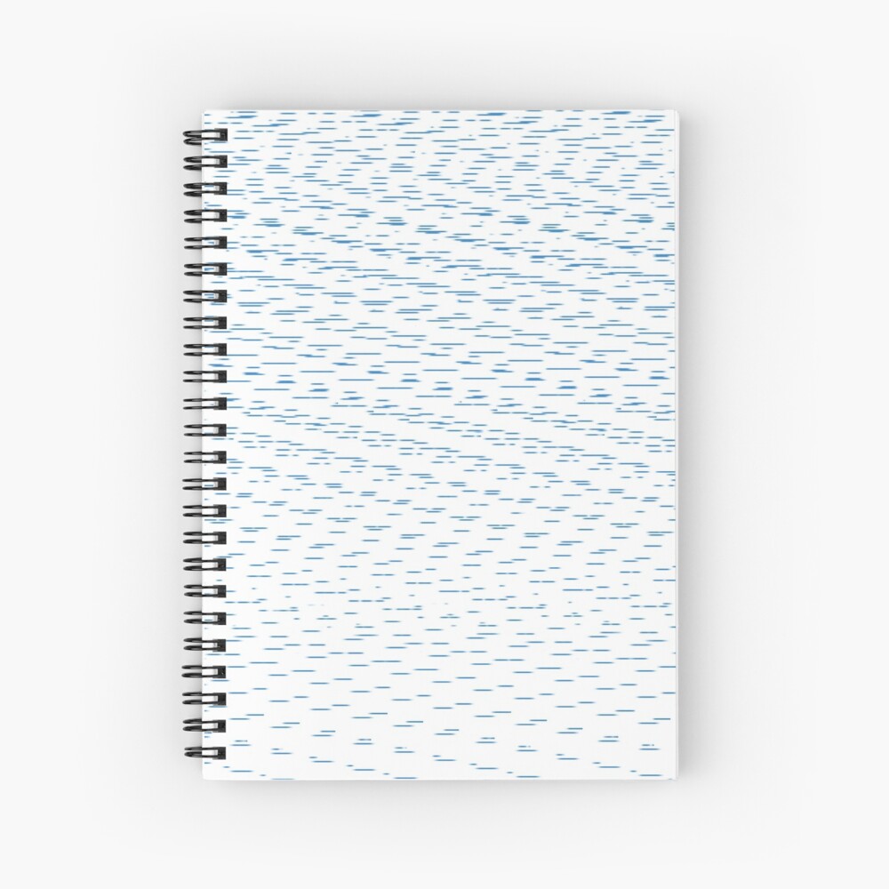 Item preview, Spiral Notebook designed and sold by jhennetylerb.