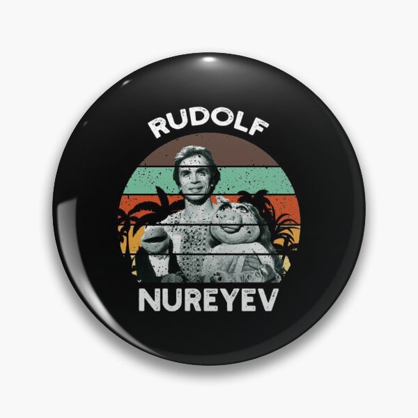 Item preview, Rudolf Nureyev designed and sold by Lotteramoudt.