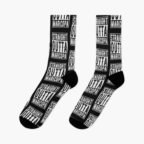 Item preview, Straight Outta Maricopa, Arizona designed and sold by lolquotes.