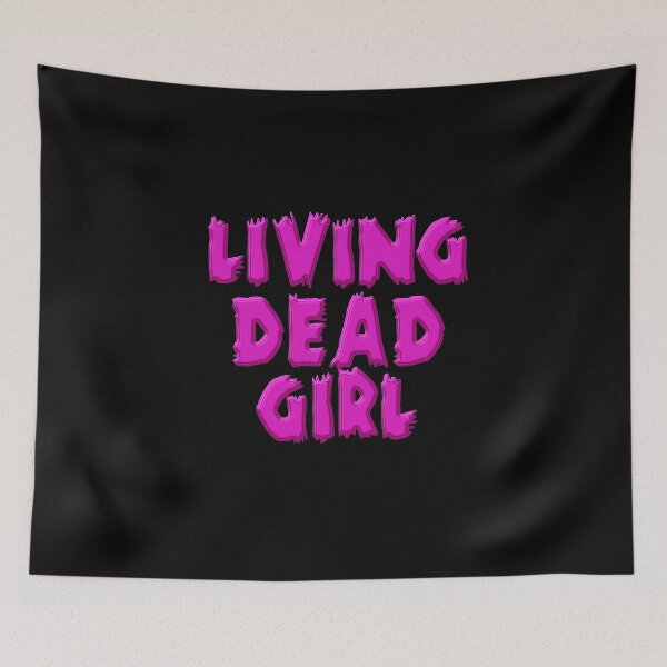 Item preview, Living Dead Girl designed and sold by LuckyGypsies.