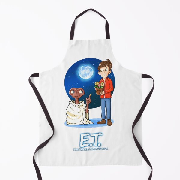 Item preview, E.T. The Extraterrestrial and Elliott designed and sold by aspinksart.