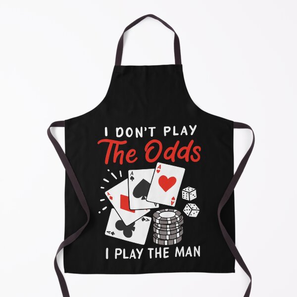Item preview, CASINO: I Play The Man Gift designed and sold by woormle.