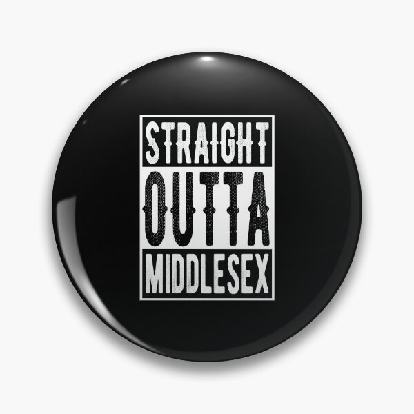 Item preview, Straight Outta Middlesex Massachussets designed and sold by lolquotes.
