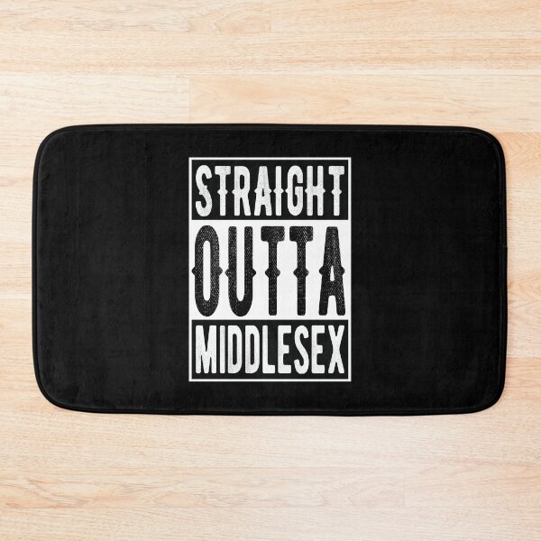 Item preview, Straight Outta Middlesex Massachussets designed and sold by lolquotes.