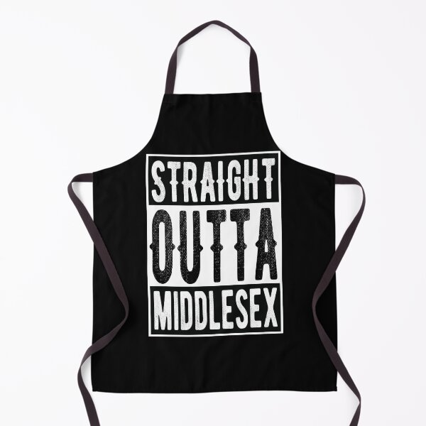 Item preview, Straight Outta Middlesex Massachussets designed and sold by lolquotes.