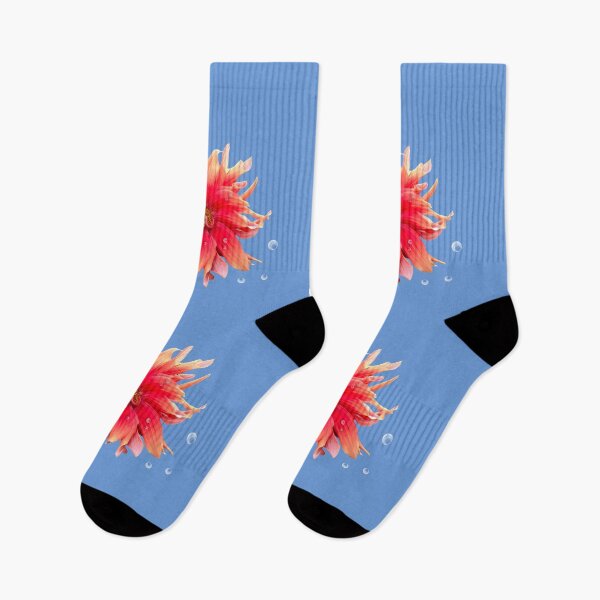 Item preview, Dahlia Mates designed and sold by Heidi Bennett.