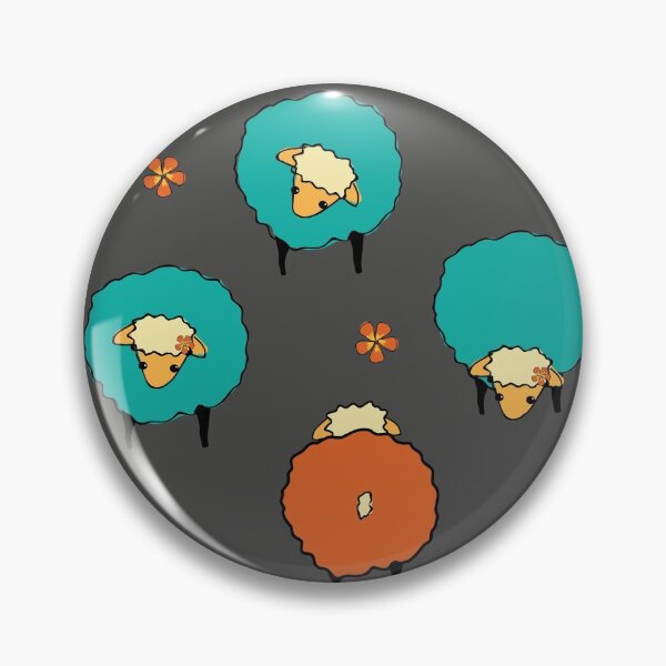 Item preview, Sheep  designed and sold by Meg M Studio.