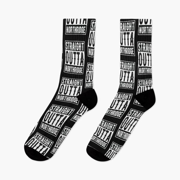 Item preview, Straight Outta Northridge California designed and sold by lolquotes.