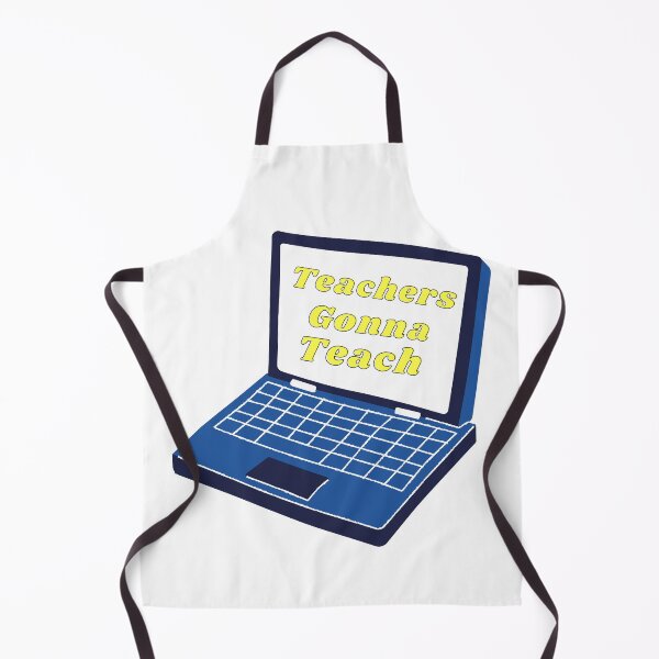 Item preview, Teachers gonna teach designed and sold by Dear-Ashlin.