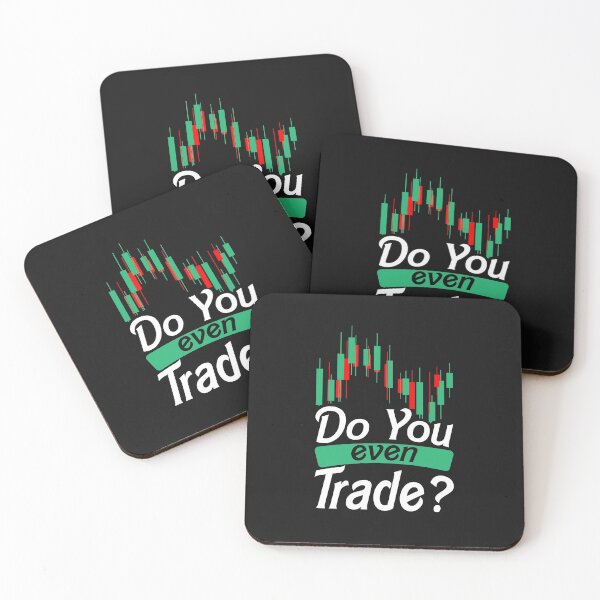 Item preview, Do you even trade? designed and sold by Daytrader1.